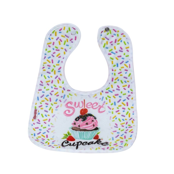 Bavetica Cupcake, Motat, Multicolor