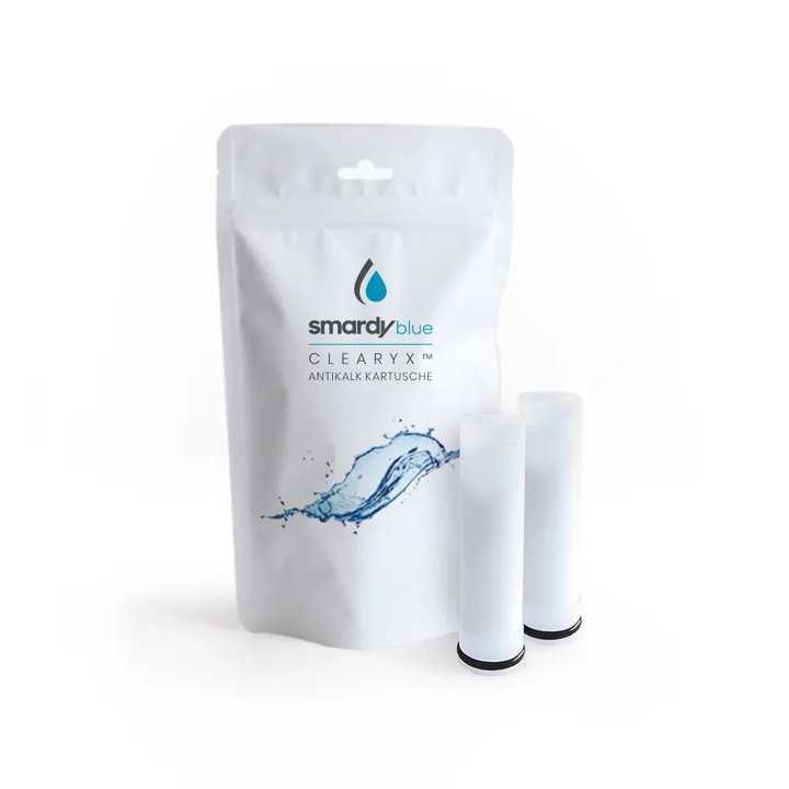 Clearyx™ Cartus anticalcar pentru Smardy blue miran™ noura™