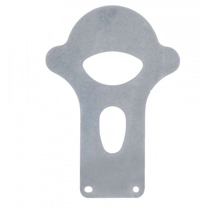 Set 3 placa supapa cap compresor 105mm din otel CH037