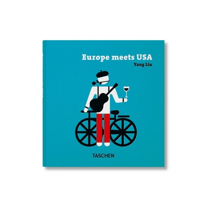 Europe Meets USA, Yang Liu (Artist)