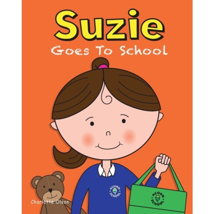 Suzie Goes to School, Charlotte Olson