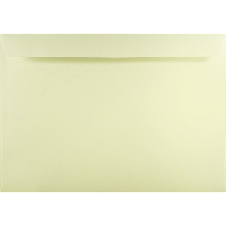 200 db-os dekoratív boríték készlet C4, 22,9x32,4 Olin Cream ekrü, 120g