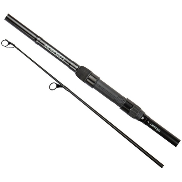 Lanseta crap Okuma Longbow Carp 3.90m 3.5lbs 2 tronsoane