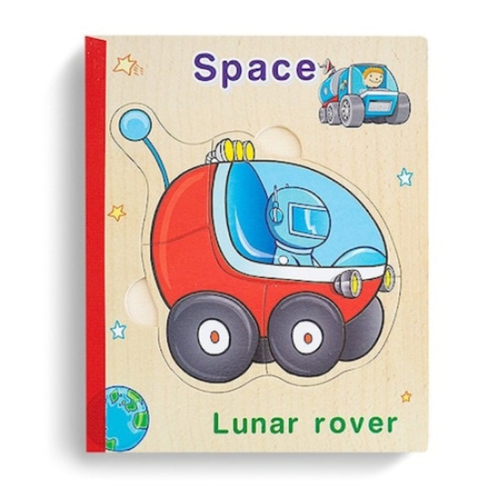 6. könyv fa rejtvények - Űrutazás, 7Játék