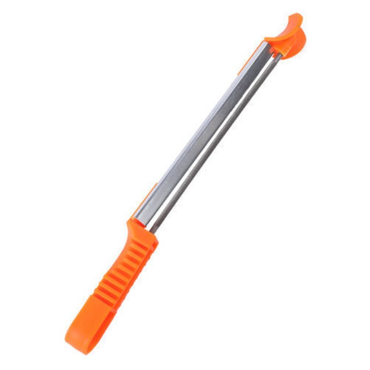 Dispozitiv ascutire lant drujba Terra Motors, ghidaj unghi cu pila de 5.5mm