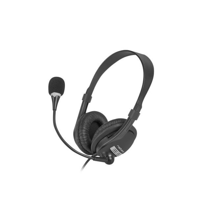 Casti Jabra Engage 55 MS Stereo DECT fara fir, Binaural, Link 400a USB-A
