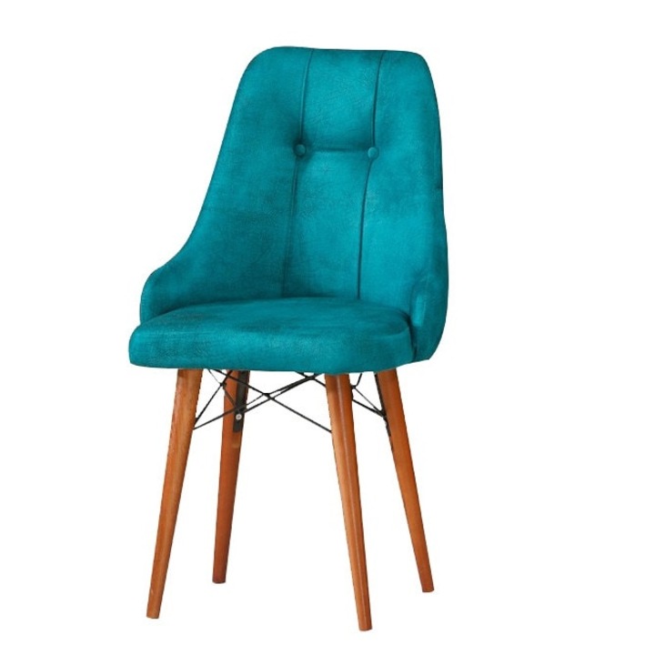 Scaun Lux Eros Albastru HAMAN