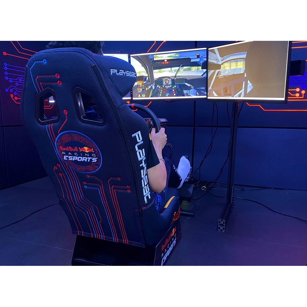 Scaun gaming - Cockpit Playseat Evolution PRO, Red Bull Racing Esports,  Multicolor 