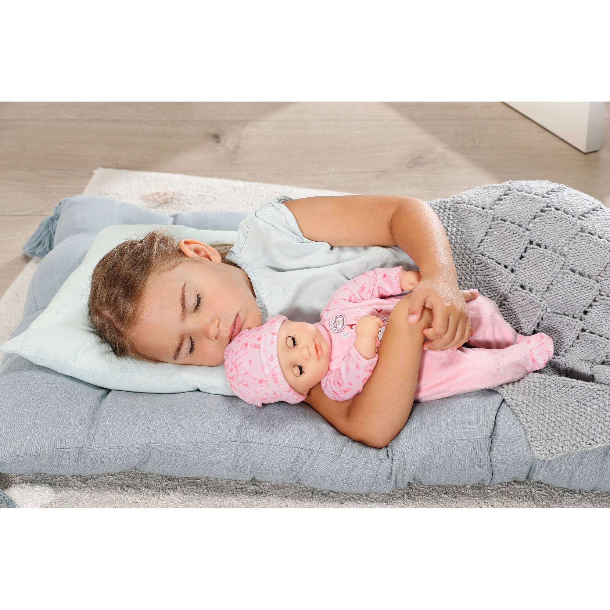 Papusa Zapf Baby Annabell - Micuta Annabell, 36 cm - eMAG.ro