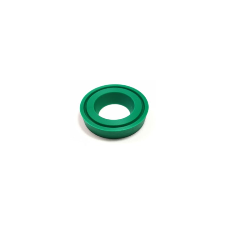 Garnitura de piston compatibila cu pusca Ruger Air Scout, polimer, verde