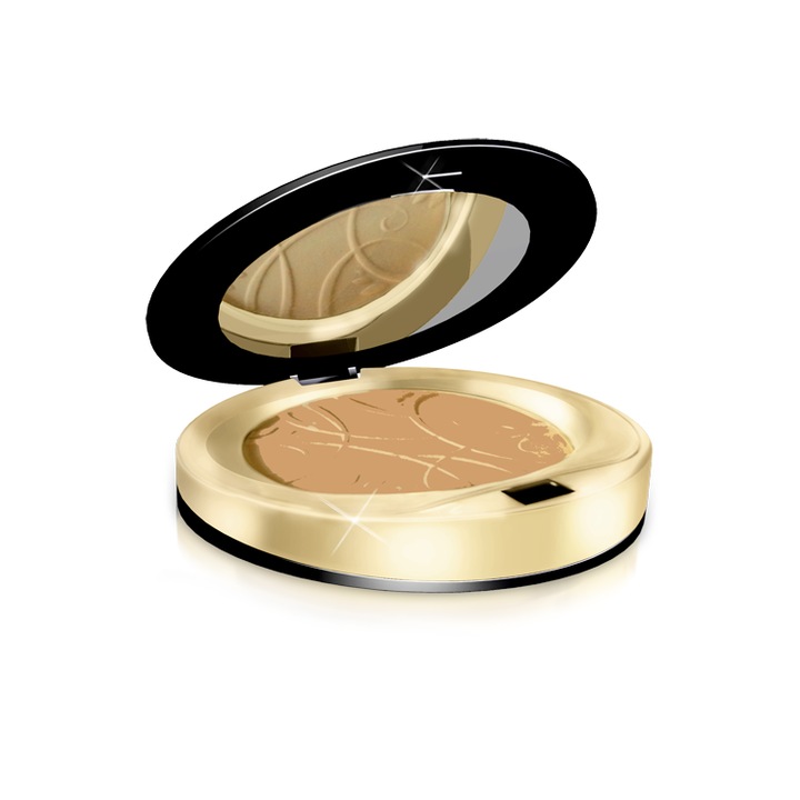 Пудра Eveline Cosmetics, Celebrities Beauty, Mineral Pressed, 23 Sand