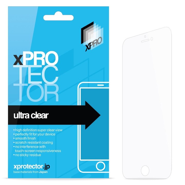 XPRO™ Ultra Clear kijelzővédő fólia Apple iPhone X / XS / 11 Pro készülékhez