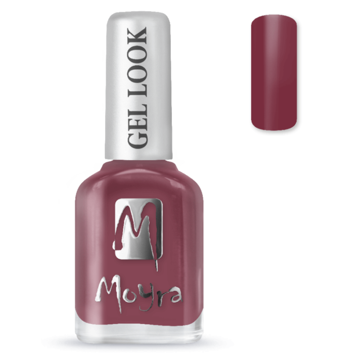 Moyra Gel Look лак за нокти 926 Odette