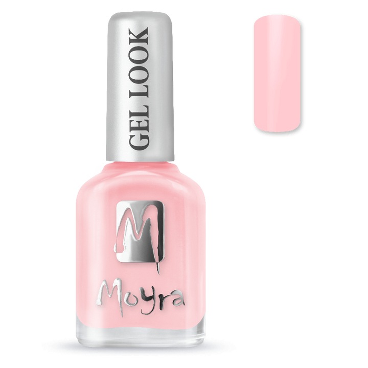 Moyra Gel Look körömlakk 990 Alessia