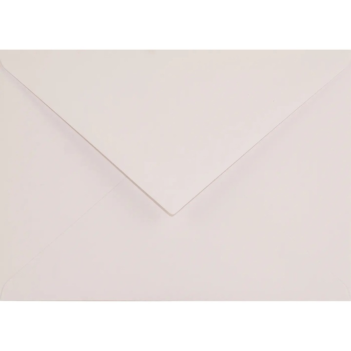 25 db-os környezetbarát színes díszboríték készlet C6, 11,4x16,2 Keaykolour Pastel Pink világos rózsaszín, 120g