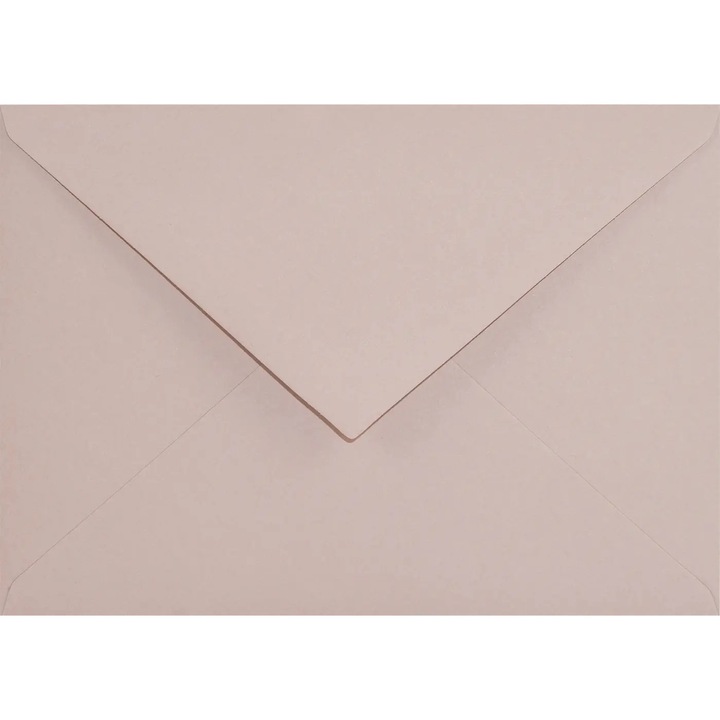 Комплект екологично чисти цветни декоративни пликове, Netuno, Keaykolour, C6, 114 x 162 mm, 120g/m2, Розови, 100 бр