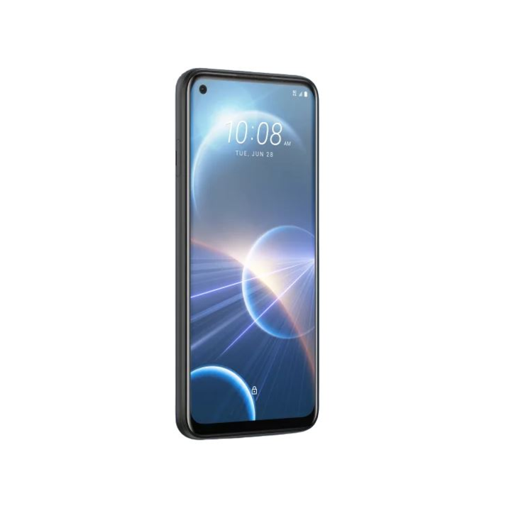 Смартфон HTC Desire 22 Pro, Dual SIM, 128GB, 8GB RAM, 5G, Starry Night Black