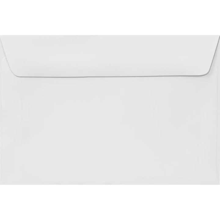 Комплект 50 декоративни плика K3, 10.5x15.5 Lessebo White, 100g