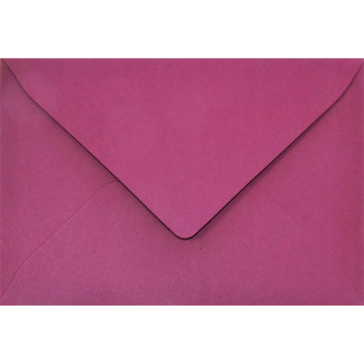 25 db környezetbarát színes díszboríték készlet B6, 12,5x17,5 Keaykolour Orchid lila, 120g