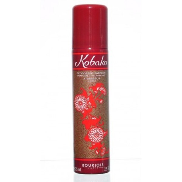 Deodorant spray Bourjois, 75 ml eMAG.ro