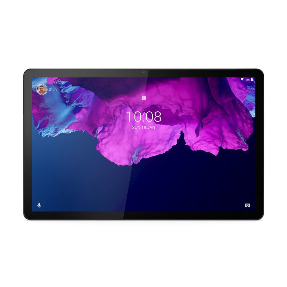 Lenovo Tab P11 (TB-J607Z) Tablet PC 11" 256GB Wi-Fi + 5G Android 11 ...