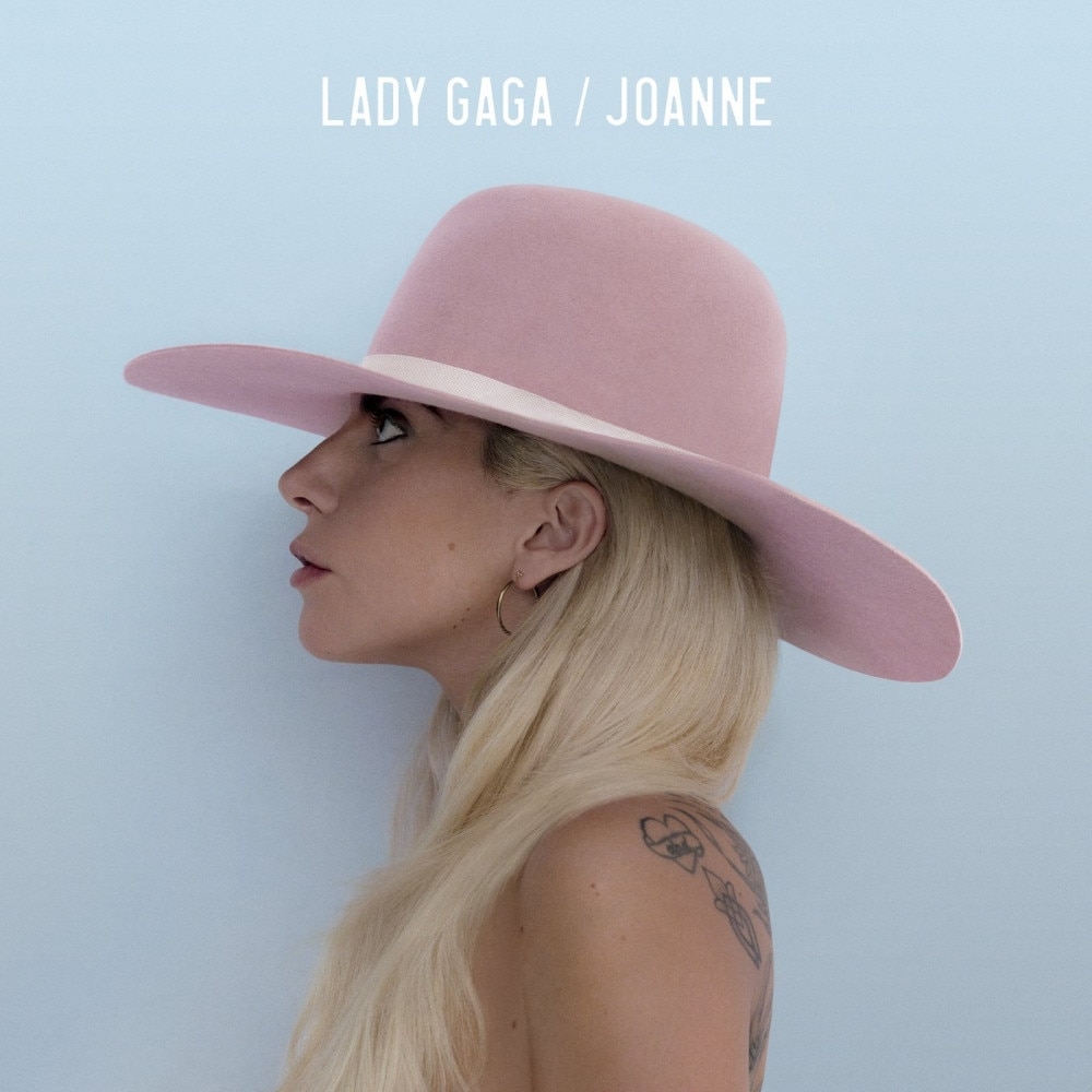 Lady Gaga-Joanne-2LP