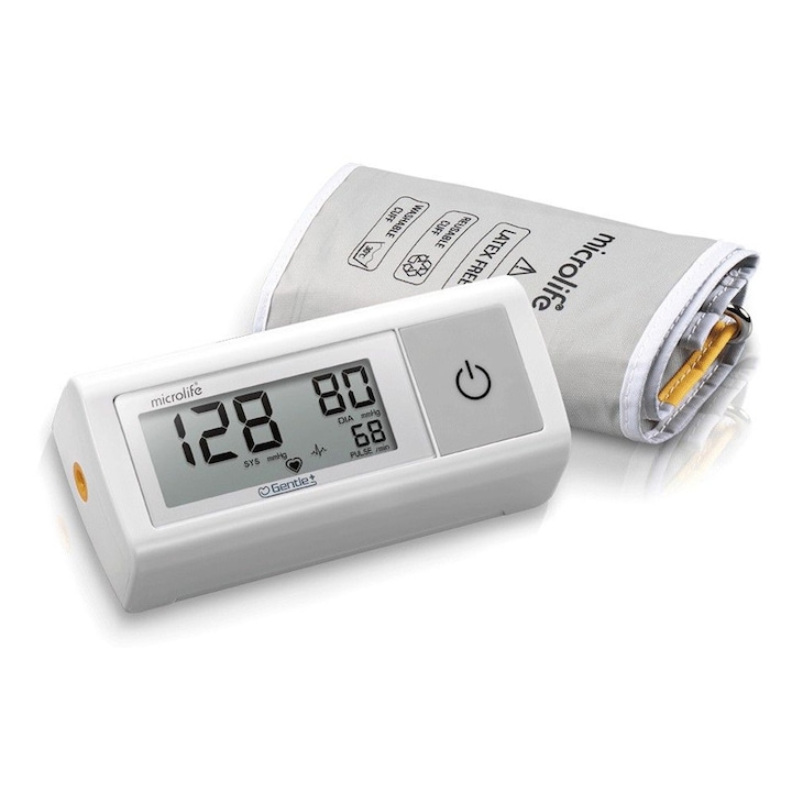 Microlife BP A1 Easy Vérnyomásmérő, digitális, fehér