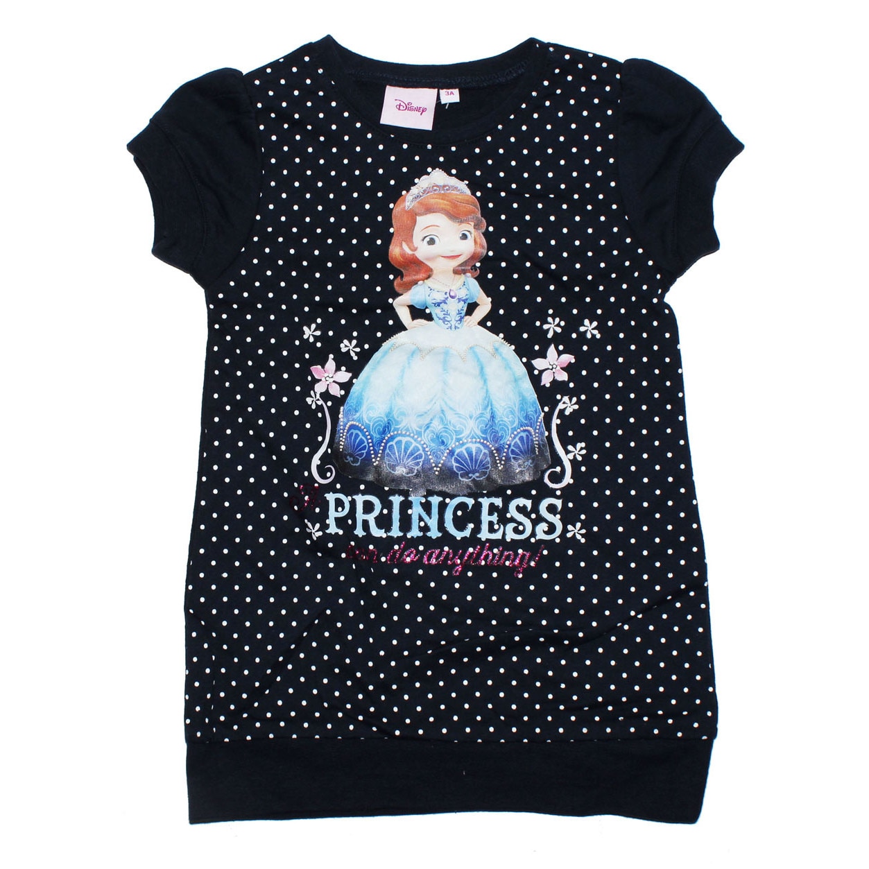 Rochie bluemarin, Sofia, A Princess