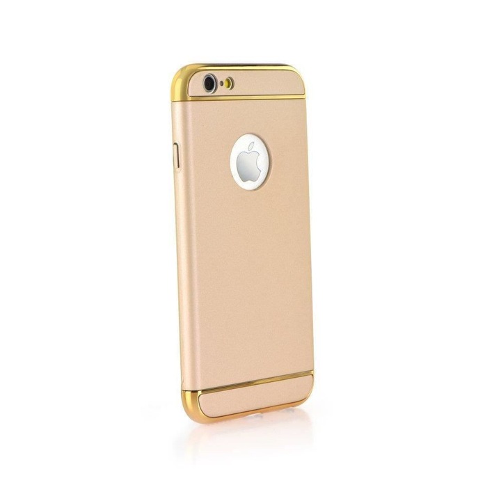 Forcel 3 az 1-ben arany tok iPhone 6,6S-hez