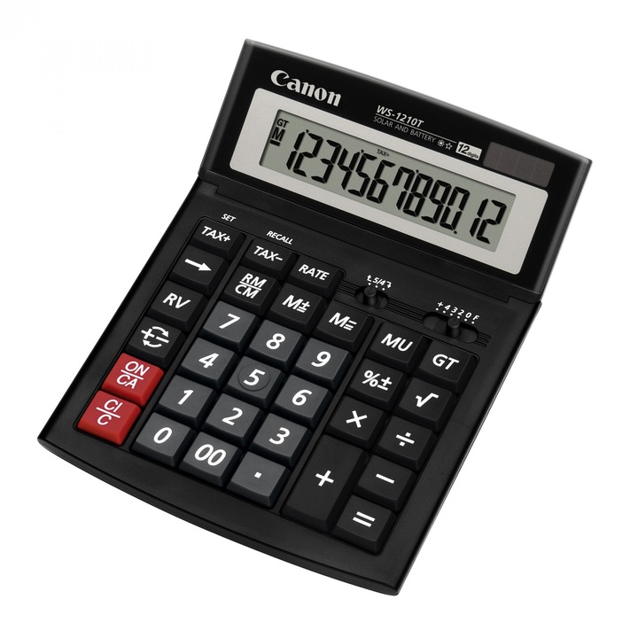 Calculator de birou Canon WS-1210T