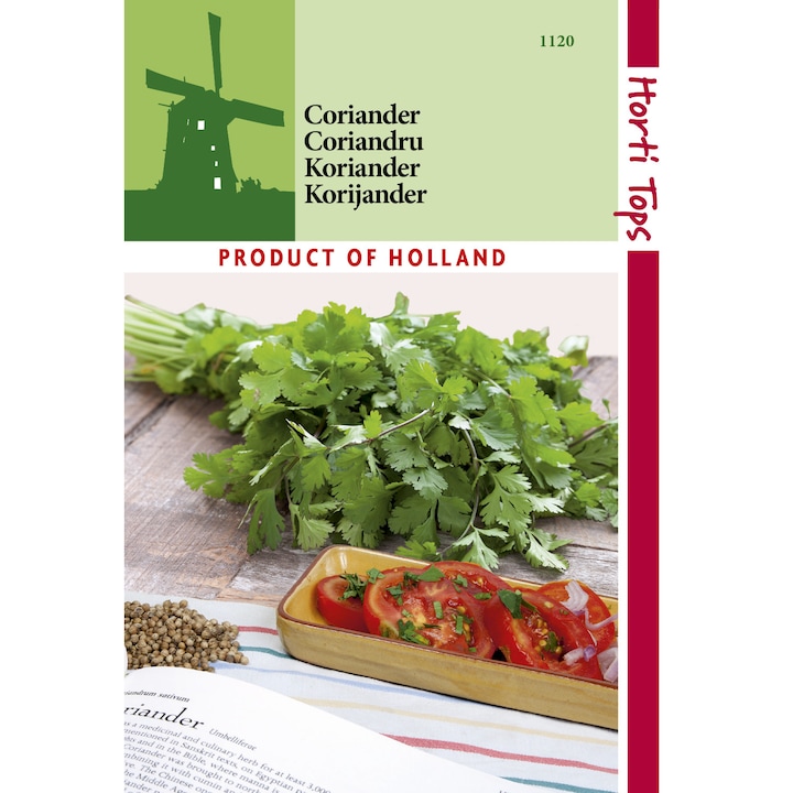 Seminte coriandru 3g