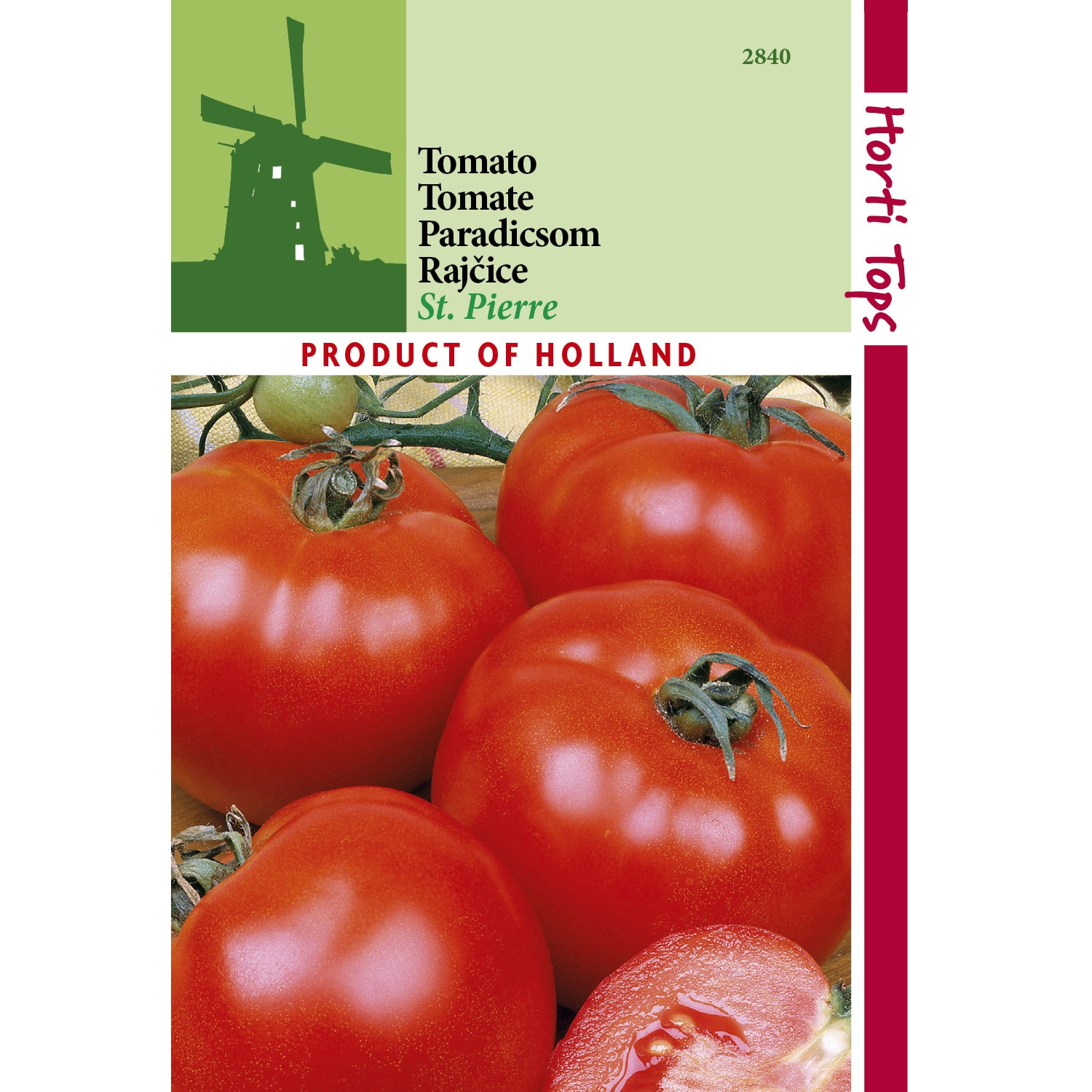 Seminte tomate Sant Pierre 1g