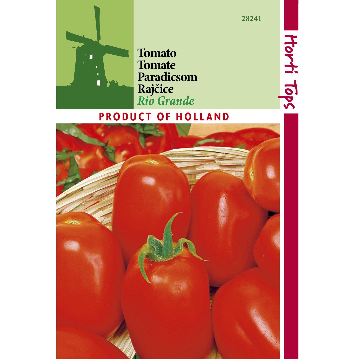 Seminte tomate Rio Grande 1g