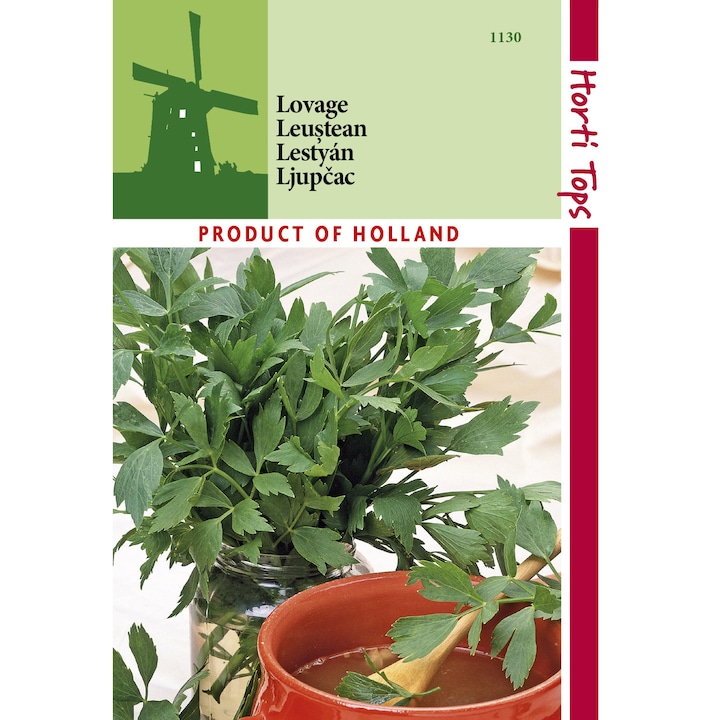 Seminte leustean 0.5g