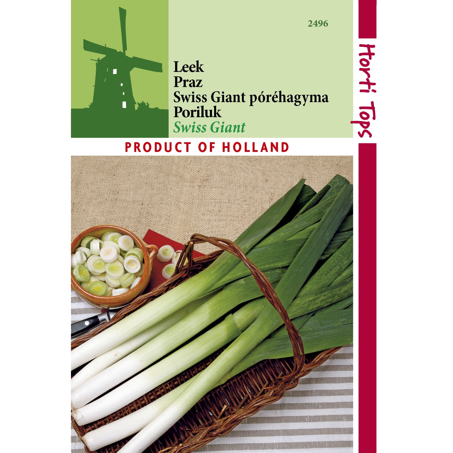 Seminte praz Swiss Giant American 2g