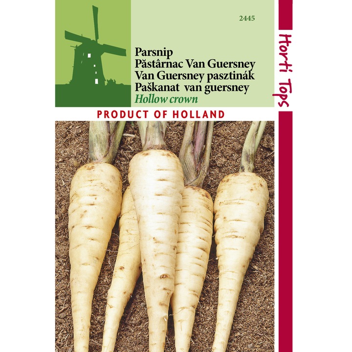 Seminte de pastarnac Van Guernsey 5g