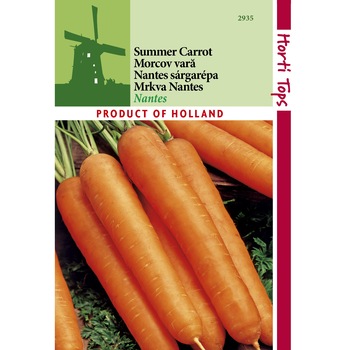 Seminte morcovi Nantes 5g Seminte morcovi Nantes 5g