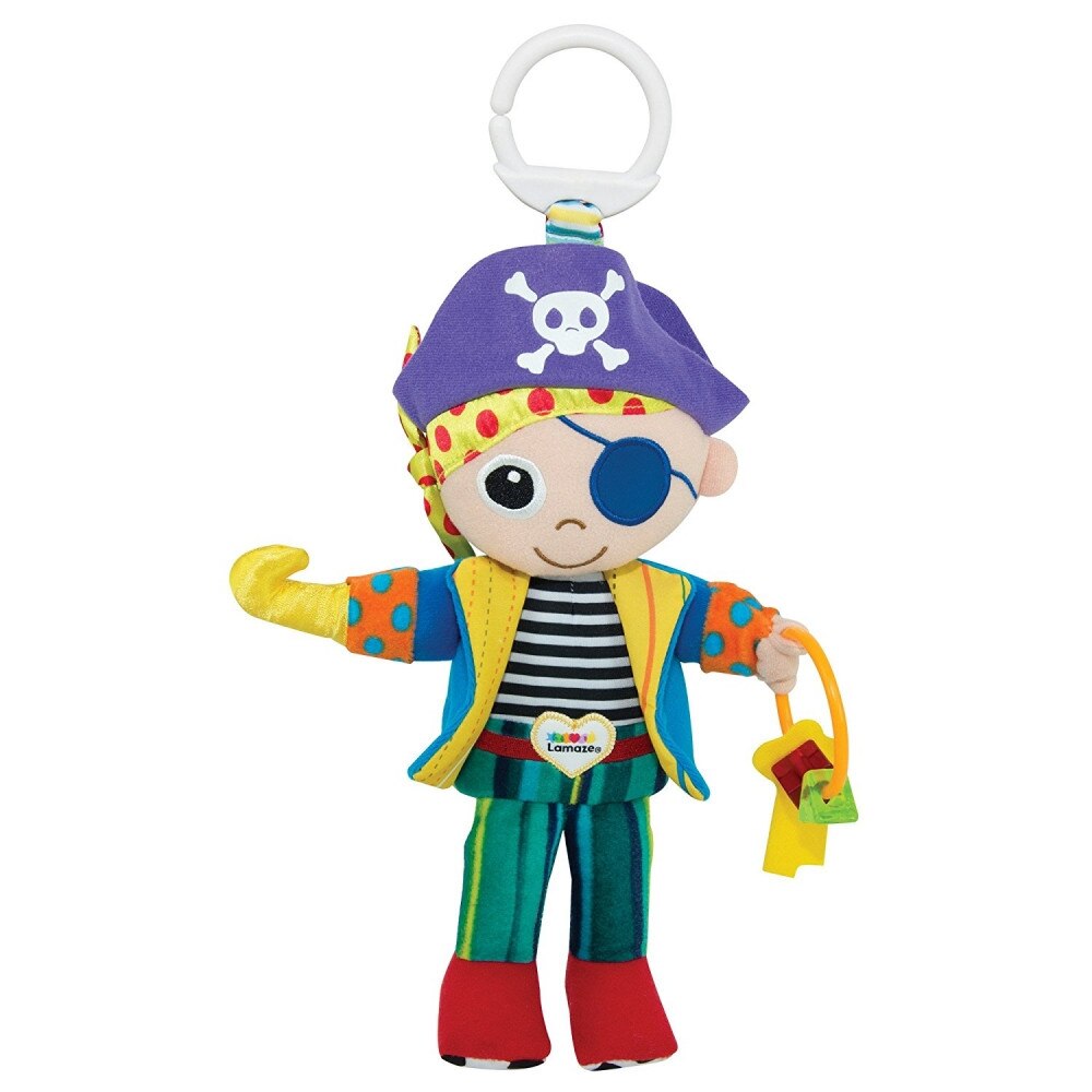 Play and Grow Yo Ho Horace Toy
