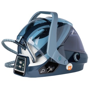 Statie De Calcat Tefal Pro Express Control Gv8962 Talpa Autoclean 2400 W 1 6 L 430 G Min Alb Albastru Emag Ro