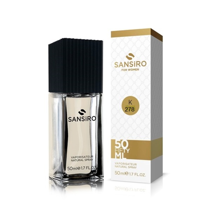 Дамски парфюм Sansiro K 278, 50мл
