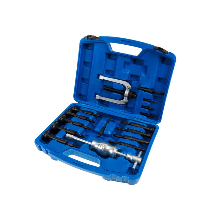 Преса за вътрешни лагери с плъзгащ чук 8 – 58 мм 16 бр