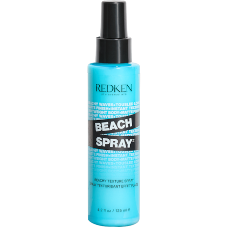 Спрей за коса за къдрици Redken Beach Spray, Без морска сол