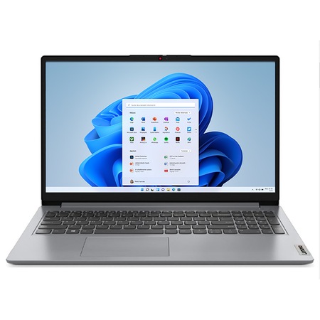 PC Portable Lenovo IdeaPad 1 15IGL7 – 15,6" HD – Celeron N4120 – 4Go RAM – 128Go SSD