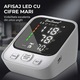 Tensiometru de brat EvoSmart™ 806, Afisaj LED cu caractere mari, Auto-masurare, Detectare puls neregulat, Validat clinic, Manseta 22-32cm, Oscilometric, 90 Memorii, Alb