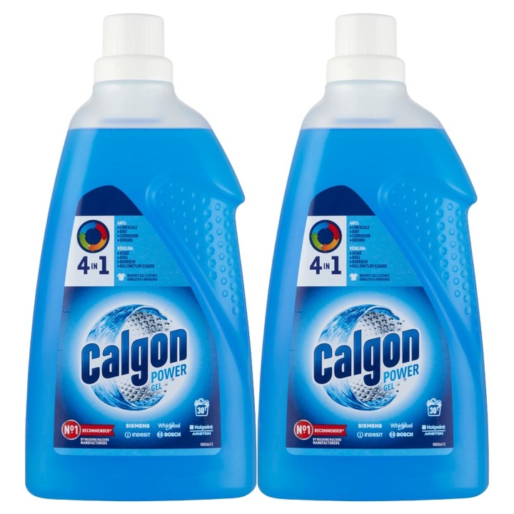 Calgon Hygiene Plus Gél 750 ml - Hunpohár Webáruház