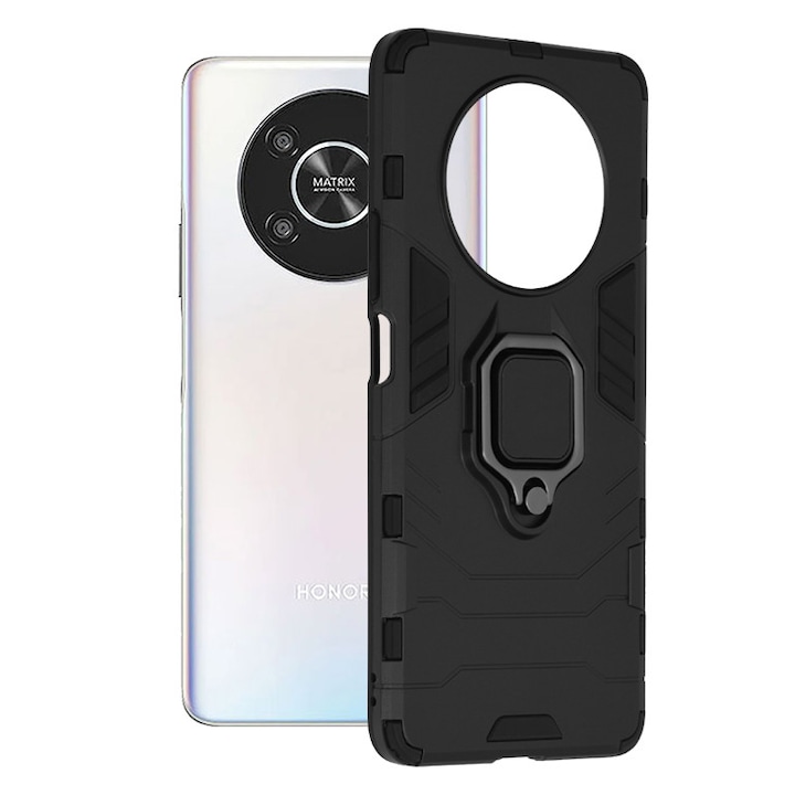ΠΠ΅ΠΉΡ Π·Π° Honor Magic4 Lite, Techsuit Silicone Shield, ΡΠ΅ΡΠ΅Π½
