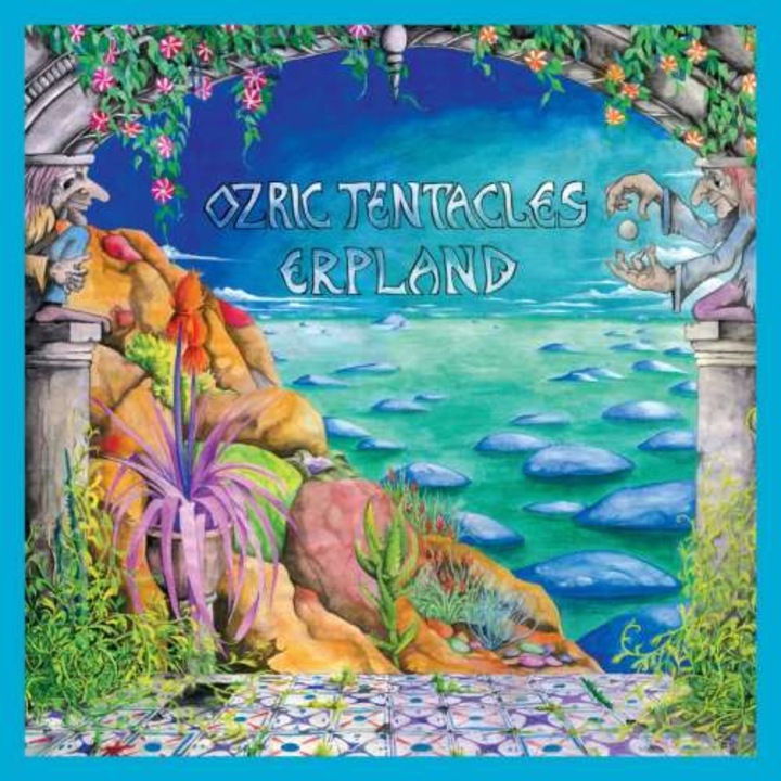 Ozric Tentacles - Erpland (CD)