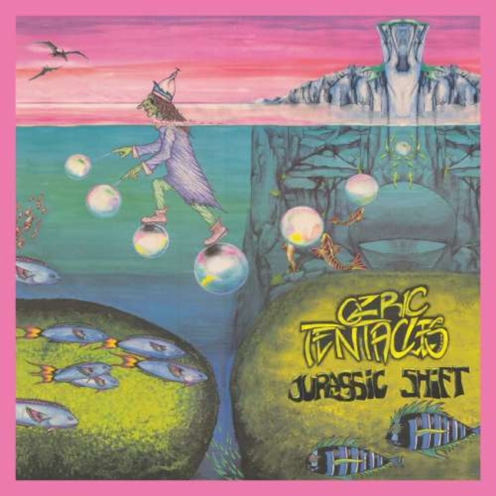 Ozric Tentacles: Jurassic Shift (digipack) [CD]