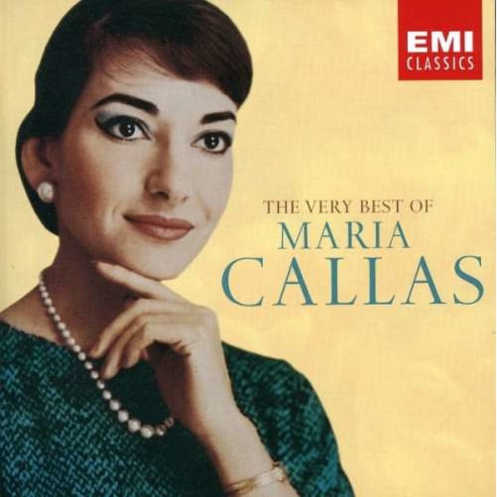 Maria Callas - The Very Best Of Singers Series (2CD)