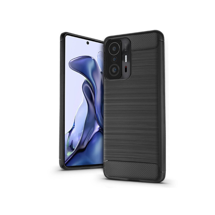 Husa Forcell CARBON pentru XIAOMI 11T / 11T PRO